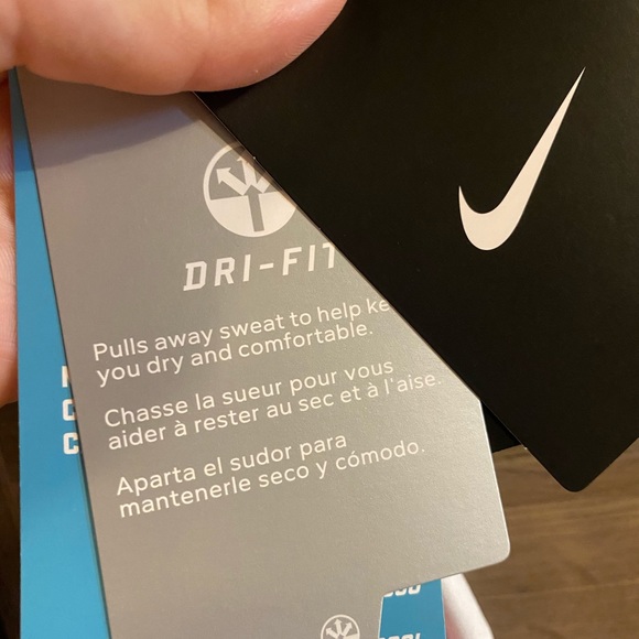 Women’s Nike Dri-Fit Shorts - Picture 4 of 4